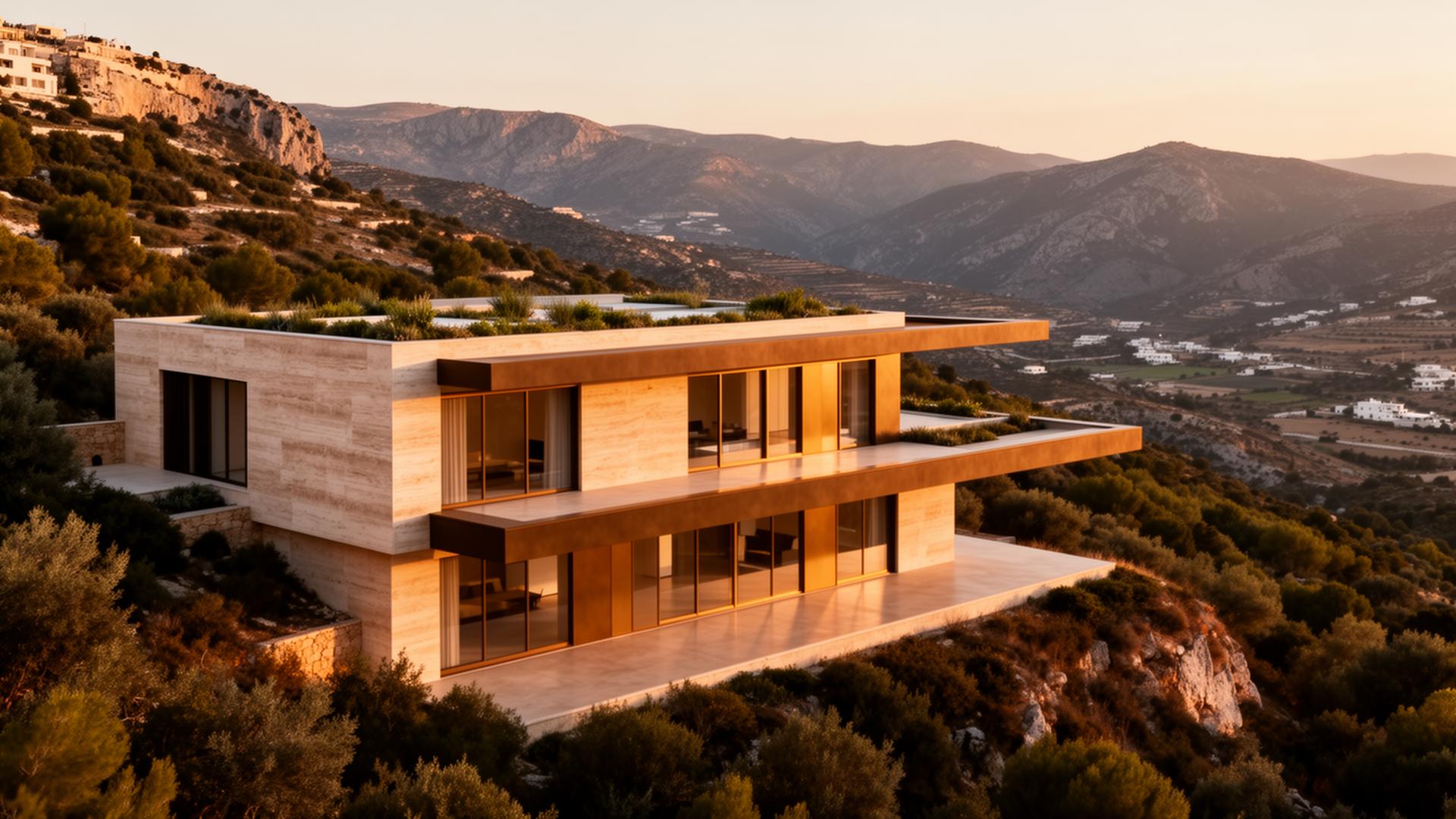 Montside Hub, Palodeia, Limassol Hills
